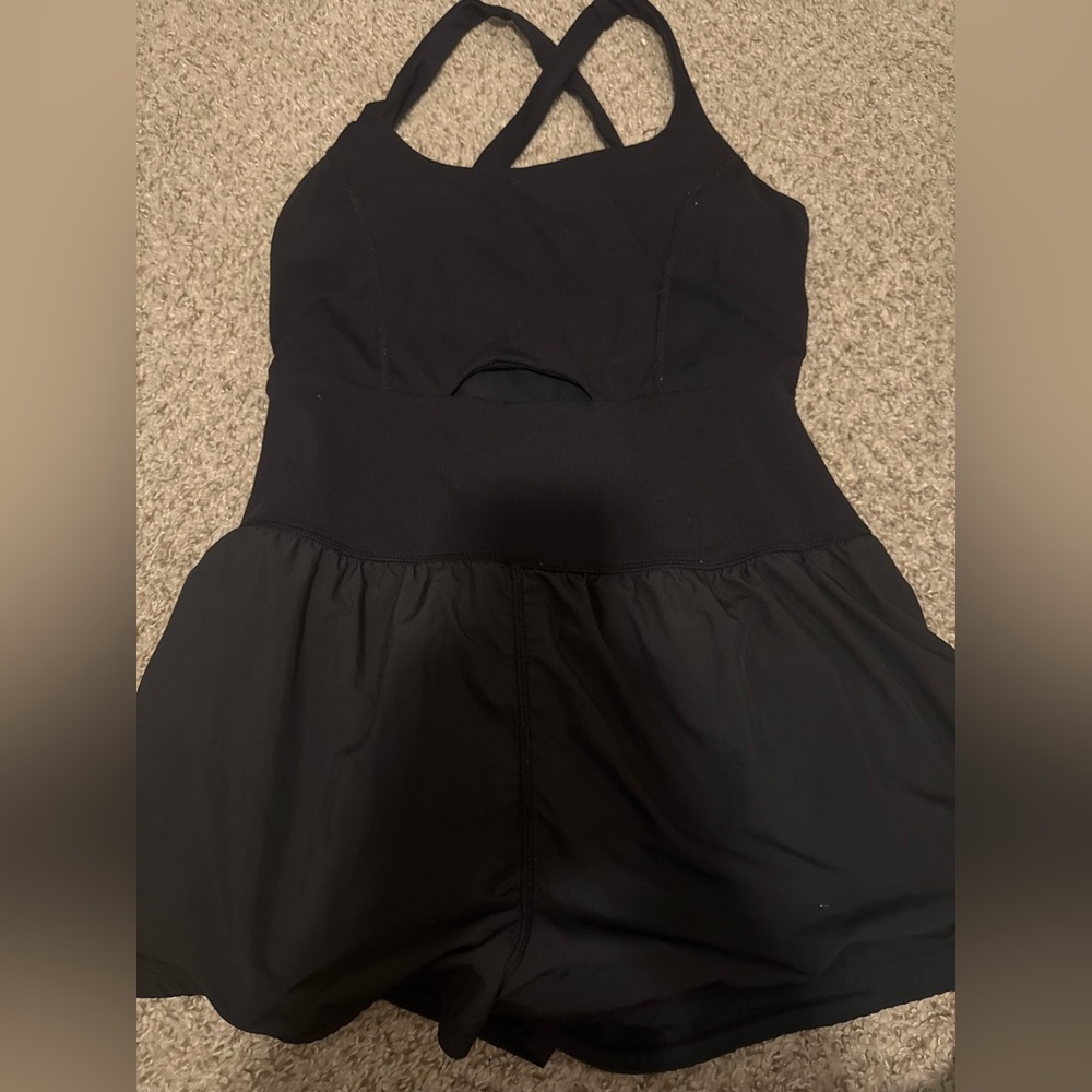 Free people romper